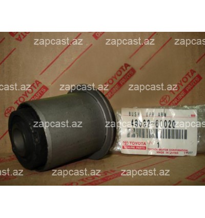 Toyota prado 2002-2009, vtulka razval üst çaşka qabaq 4863260020  